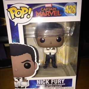 Nick Fury Pop